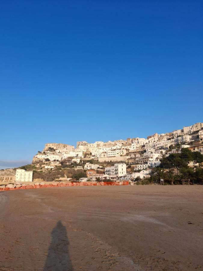 La Casa Al Mare Villa Peschici Exterior foto