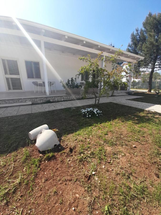 La Casa Al Mare Villa Peschici Exterior foto