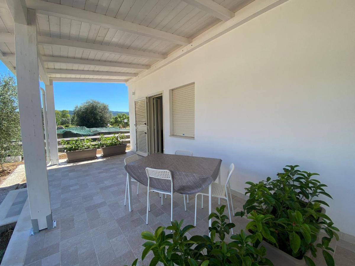 La Casa Al Mare Villa Peschici Exterior foto