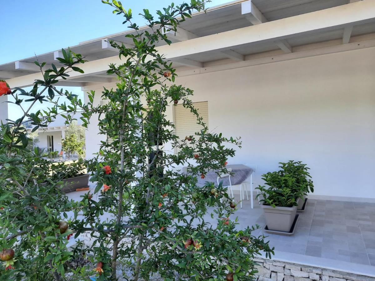 La Casa Al Mare Villa Peschici Exterior foto