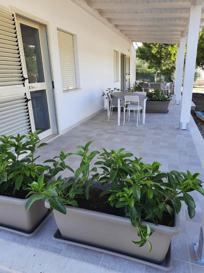 La Casa Al Mare Villa Peschici Exterior foto