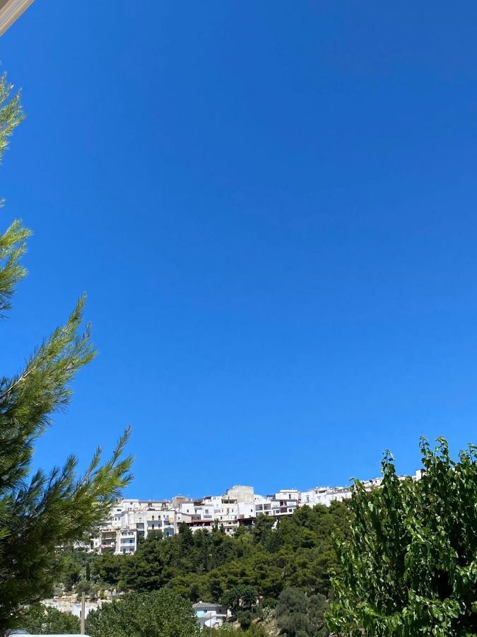 La Casa Al Mare Villa Peschici Exterior foto