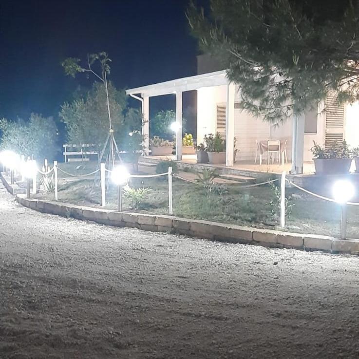 La Casa Al Mare Villa Peschici Exterior foto