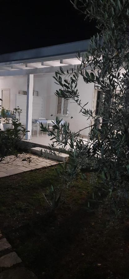 La Casa Al Mare Villa Peschici Exterior foto