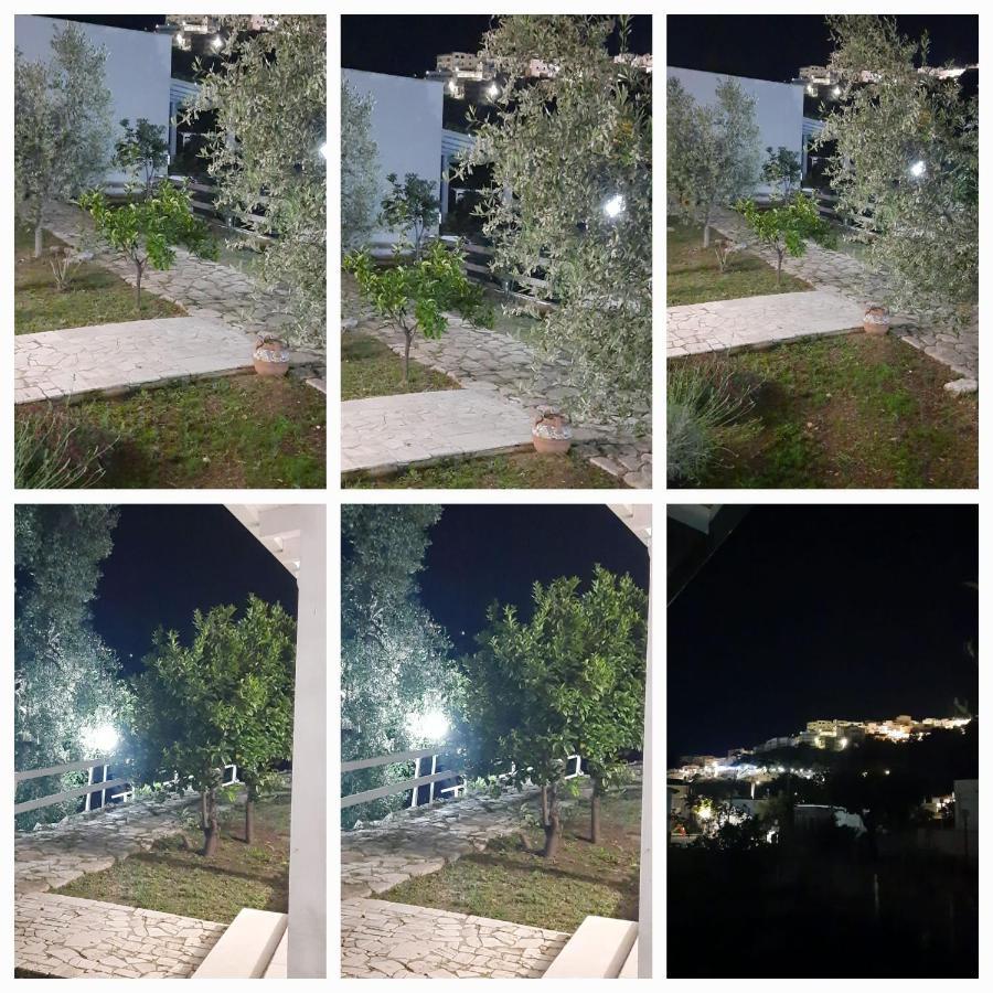 La Casa Al Mare Villa Peschici Exterior foto