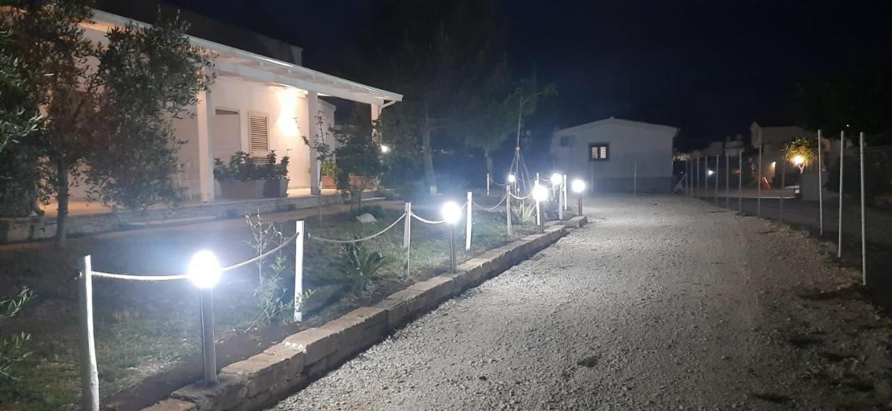 La Casa Al Mare Villa Peschici Exterior foto